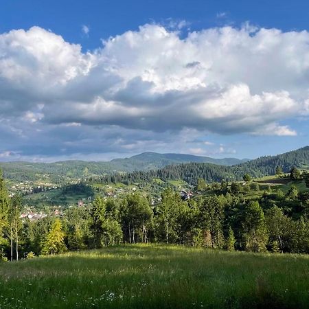 Appartamento Ecoxata Slavske Esterno foto