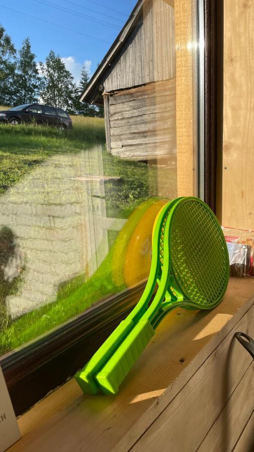 Appartamento Ecoxata Slavske Esterno foto
