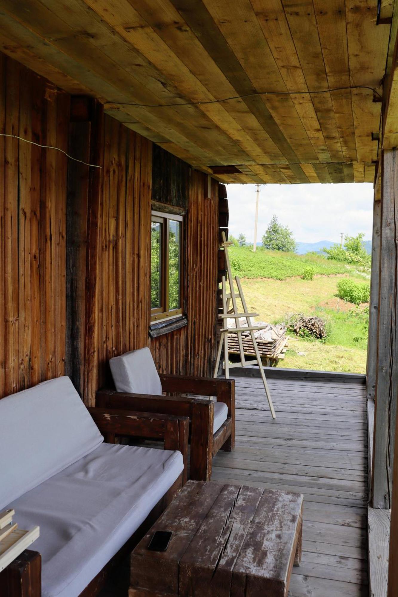 Appartamento Ecoxata Slavske Esterno foto