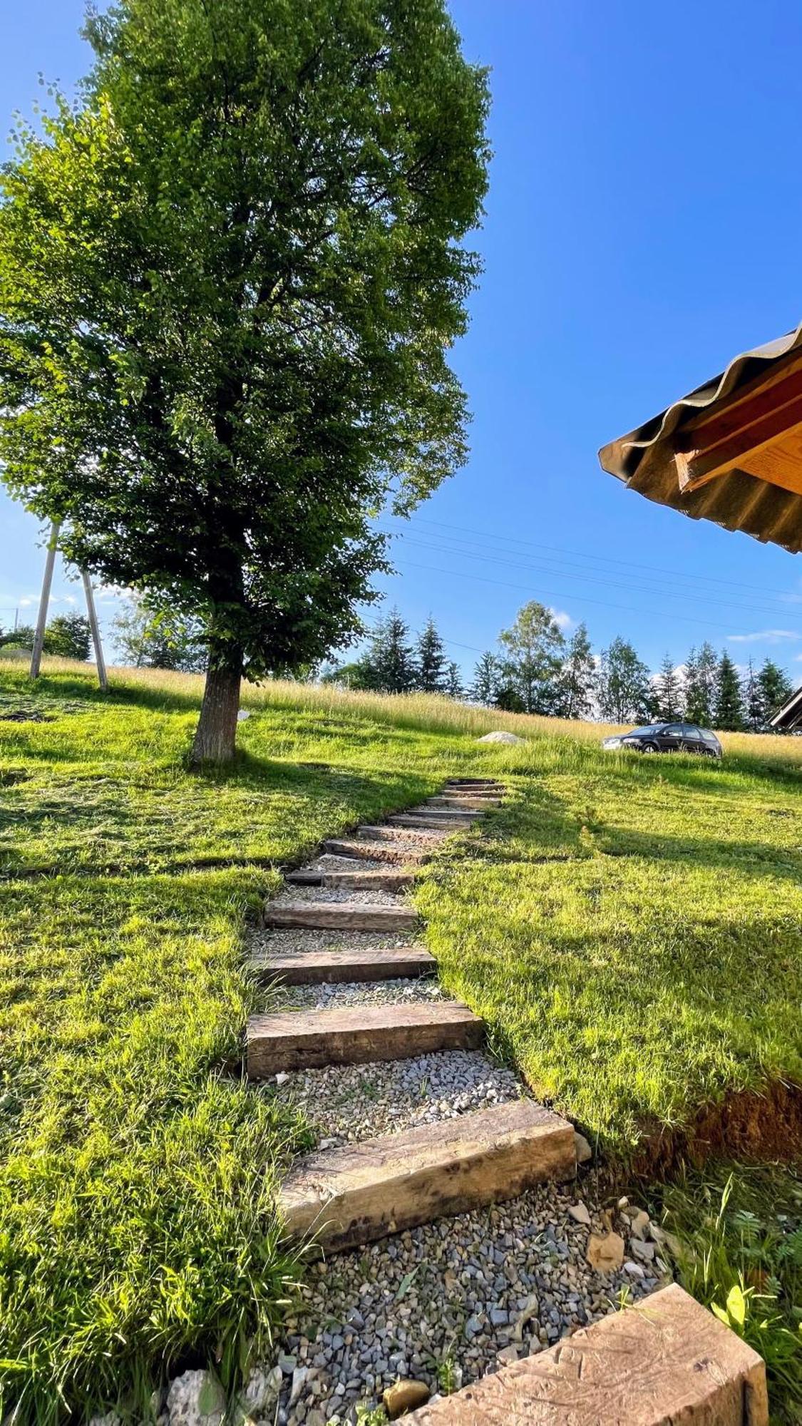 Appartamento Ecoxata Slavske Esterno foto