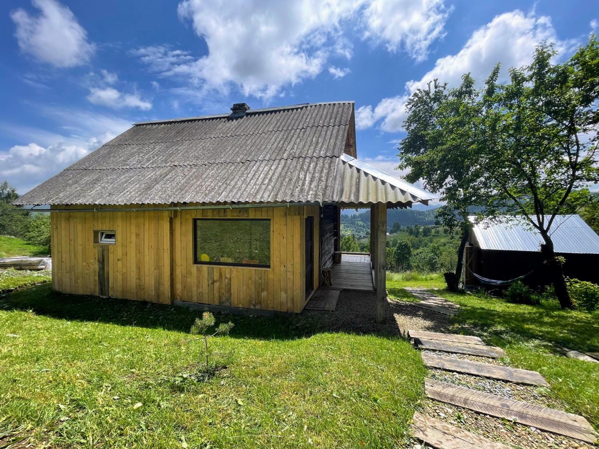 Appartamento Ecoxata Slavske Esterno foto