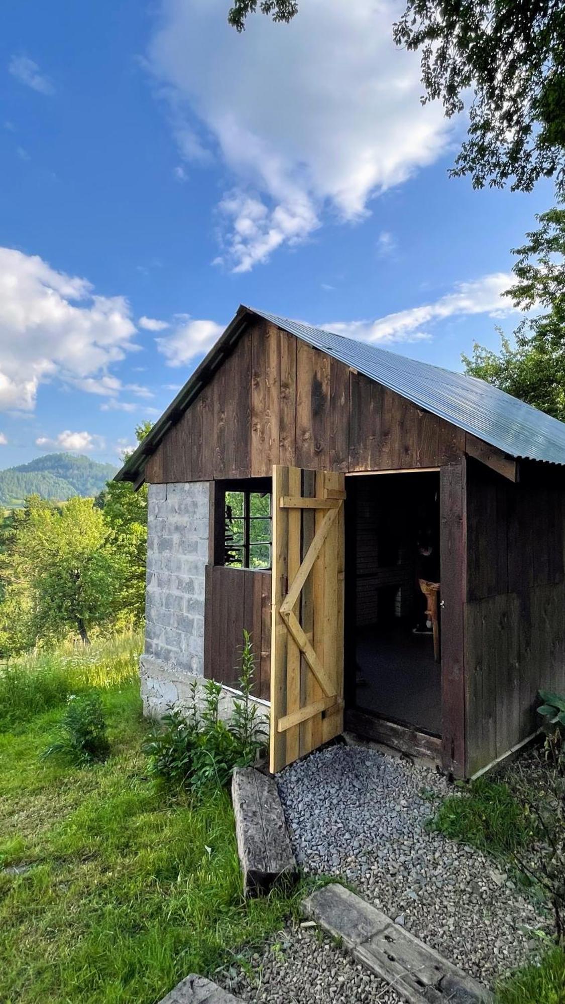 Appartamento Ecoxata Slavske Esterno foto
