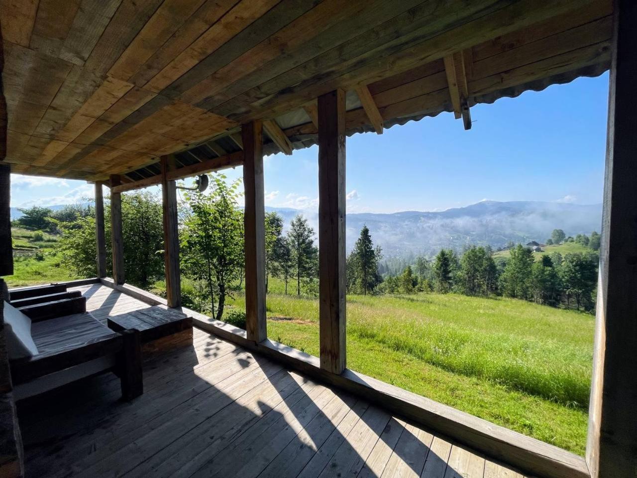 Appartamento Ecoxata Slavske Esterno foto